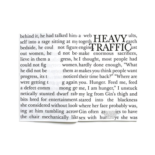 Heavy Traffic Six