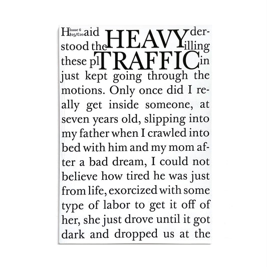 Heavy Traffic Six